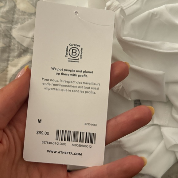 Athleta Ultimate Train Top - Picture 4 of 4